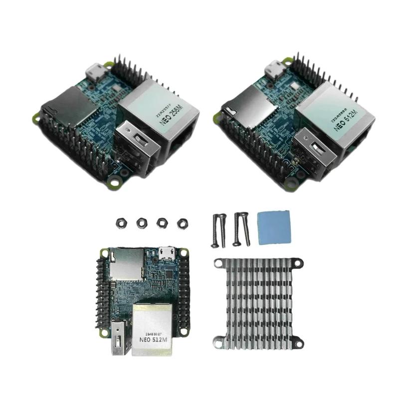 NanoPi v1.4    ִ 1.2Ghz 256MB 512MB ޸𸮸 žϿ DIY Ʈ ŵϴ.
